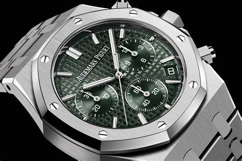 audemars piguet 26240|Insider: Audemars Piguet Royal Oak Chronograph 50th .